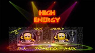 HIGH ENERGY vol 1  COLLECCION DE ORO [upl. by Nafri]