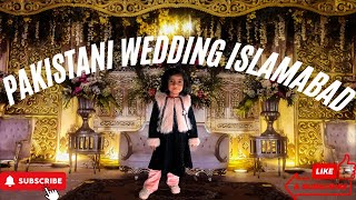 Pakistani Wedding Islamabad Pakistani Wedding Baraat in Islamabad Dua Arslan Official Vlog 029 [upl. by Ahsiam725]