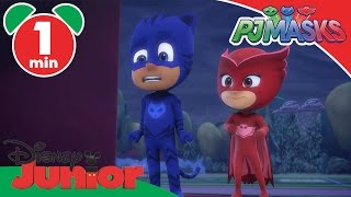 PJ Masks  Catboys Cloudy Crisis  Disney Junior UK [upl. by Walker510]