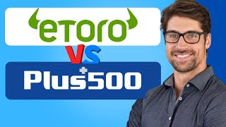 Etoro vs Plus500 2024  Which is Better for Investing [upl. by Iral]