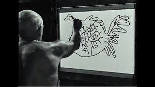 Watch Picasso Make a Masterpiece [upl. by Sidnarb260]