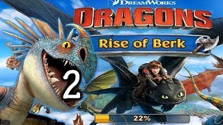 Dragons Rise of Berk  Unlocking Stormfly Dragon Episode 2 [upl. by Salzhauer255]