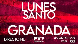 🟡 EN DIRECTO  𝐋𝐮𝐧𝐞𝐬 𝐒𝐚𝐧𝐭𝐨  Semana Santa 2024 🟡 PTV Granada HD [upl. by Travax892]