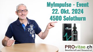 MyImpulse Tropfen Test Solothurn [upl. by Mailli269]