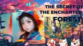 The Secret Of Enchanted Forest جادوئی جنگل کا رازBeautiful storyforyou [upl. by Devon]