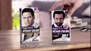 Bigen Mens Speedy Hair and Beard Colour Usage [upl. by Jonathan379]