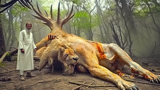 20 Mythical Creatures That Were Only Seen Once [upl. by Ikciv770]