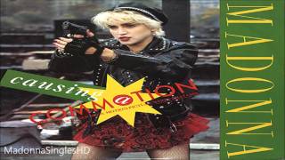 Madonna  Causing A Commotion Silver Screen Mix [upl. by Petulah]