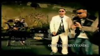 Wisin Y Yandel Mirala BienVIDEO OFICIAL [upl. by Eizzo]