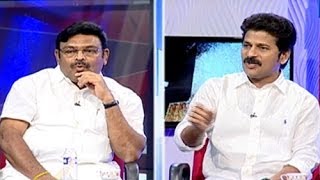 TDP MLA Revanth Reddy Power Punch Dialogues On YSRCP Leader Ambati Rambabu  TV5 News [upl. by Damaris]