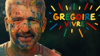 Grégoire  Vivre Clip Officiel [upl. by Aihtnys625]