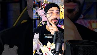 Mewtwo Bunları Yapamaz ama Mew 🧬  pokemon pokemongo nintendo nostalji anime [upl. by Enad]