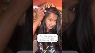 Hair growth roll on by body wise  hair serum review viral ytshorts hairgrowth haircare serum [upl. by Keefe]