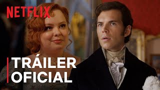 Bridgerton Temporada 3  Tráiler oficial  Netflix [upl. by Romina]