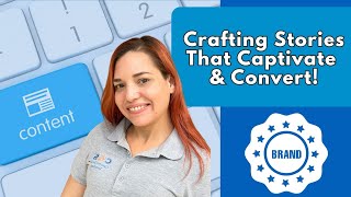 Content Marketing Crafting Stories That Captivate and Convert [upl. by Retlaw]