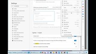 Fix YouTube videos lag in Microsoft Edge [upl. by Ynohta242]