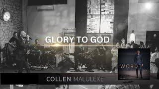 Collen Maluleke  Glory To God  Official Video [upl. by Terrena]