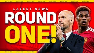 Ten Hag ANGRY with Players Man Utd News [upl. by Eeznyl]