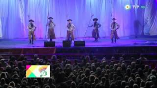 Ballet Salta  Malambo de Lanzas 2015 HD [upl. by Fennie116]