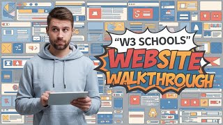 W3Schools HTML  W3Schools  W3Schools HTML Tutorials  wwww3schoolscom HTML  HTML Tutorials [upl. by Linoel]