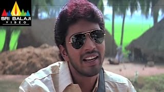 Athili Sattibabu LKG Movie Comedy Scenes  Part 1  Naresh Brahmanandam Sunil  Sri Balaji Video [upl. by Eanad]