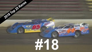 2018 Top 25 Races 18 [upl. by Rashidi]