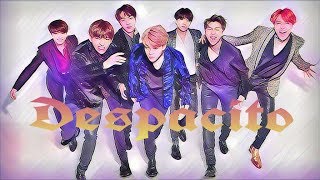 Despacito  BTS ✨ [upl. by Nikolai839]