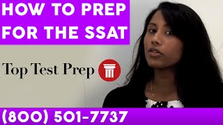 How to Prep for the SSAT  Secondary School Admission Test  TopTestPrepcom [upl. by Dom]