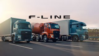 Ford Trucks  FLINE [upl. by Enaamuj]