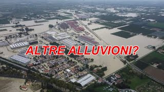 ALLUVIONI in Emilia Romagna  perché continueranno [upl. by Rizan413]