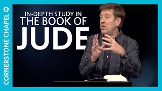 Verse by Verse Teaching  The Book of Jude  Gary Hamrick [upl. by Lusa965]