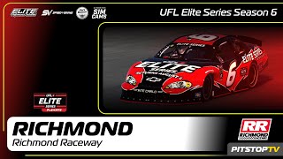 UFL Elite Series S6  Richmond [upl. by Giraud]