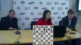 Press Conference Analysis  Magnus Carlsen loses to Vassily Ivanchuk [upl. by Annaiel]