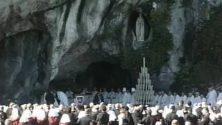 Lourdes Live [upl. by Daiz292]