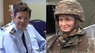 Frauen in der Bundeswehr [upl. by Alister654]