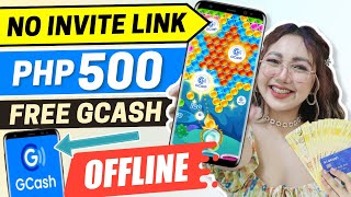 NO INTERNET  EARN UNLIMITED P500 FREE GCASH  FAST PAYOUT WALANG PUHUNAN 1 LEGIT APP 2024 [upl. by Presley460]