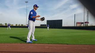 Chicago Cubs Spring Training Sloan Park 2019 pt3 [upl. by Dublin]