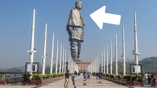 TOP 15 Tallest Statues and Monuments [upl. by Leslie]