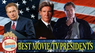 Best Movie Presidents [upl. by Haimirej301]