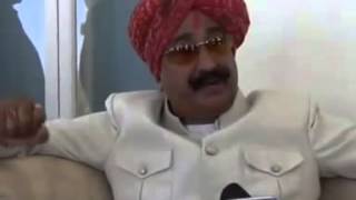 BARMER RANA HAMEER SINGH SINDH PAKISTAN INTERVIEWmp4 [upl. by Grof]