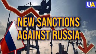 EUs 13th Package Sanctions Strike Russian MilitaryIndustrial Complex [upl. by Damha]