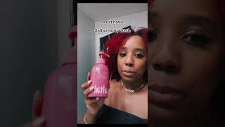 Saltair Pink beach body wash review [upl. by Robbin]