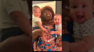 Gabourey Sidibe Welcomes Twins With Husband Brandon Frankel ❤️❤️marriage mother actress shorts [upl. by Eidas]