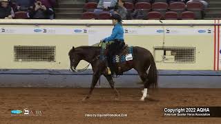 2022 Farnam AQHA and Adequan Select World Amateur Ranch Riding [upl. by Leihcar42]