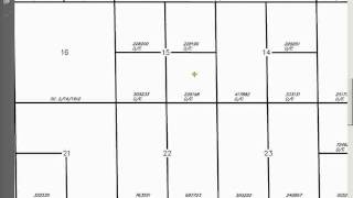 CADASTRAL SURVEY Land Ownership and Poll Tax Registration [upl. by Laktasic311]