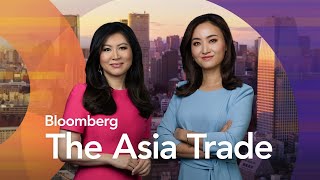 Market Selloff Accelerates Across Asia  Bloomberg The Asia Trade 8524 [upl. by Narba989]