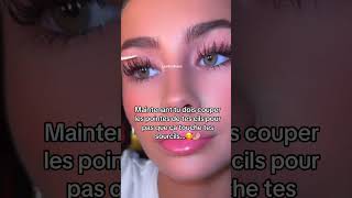 💖Boostez Votre Pousse des Cils avec LashbyDiyana sur wwwlashbydiyanacom youtubeshorts cils [upl. by Stephenie]