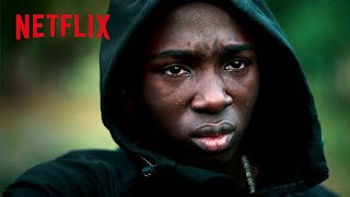 Stefan Confronts Sully in the Final Episode of Top Boy  Netflix [upl. by Naie]