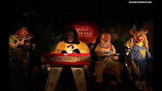 Billy Bobs Wonderland Rockafire Explosion February 2023 90 Minutes [upl. by Einaffets]