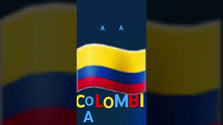 Yo soy de Colombia y ustedes [upl. by Ahsienak670]